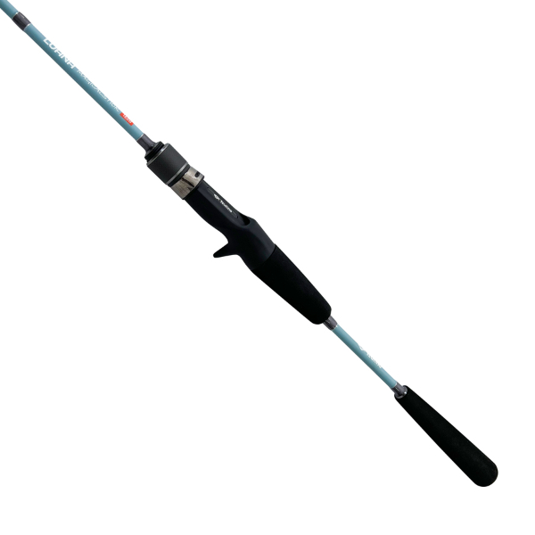 LUANA Magical Stick160【カーボンソリッドワンピースマルチロッド】